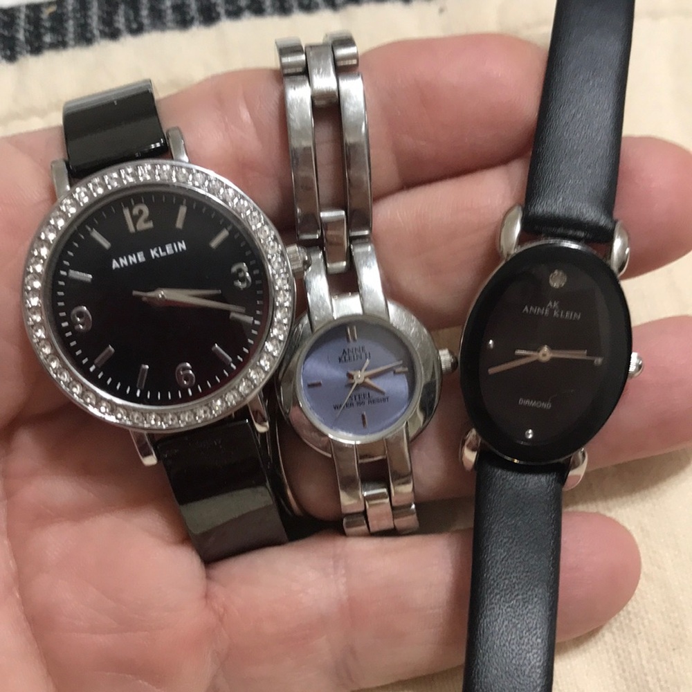 Used Anne Klein Watches